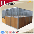 Galvanized or powder coated horse stalls